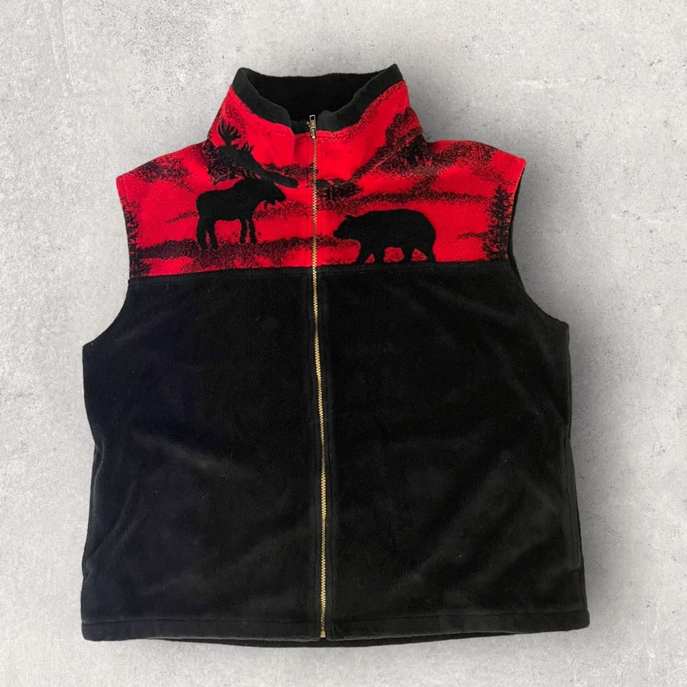 Vintage Northern Lifestyle Vest